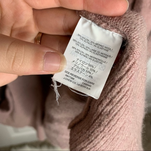 Madewell Pink Women's Cardigan Sweater - Picture 7 of 10